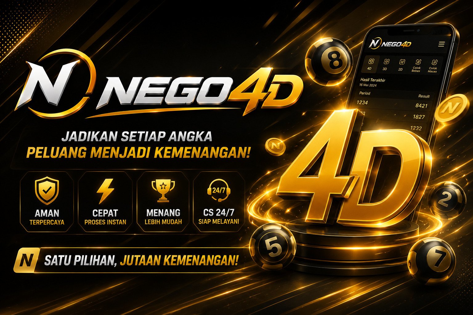 NEGO4D